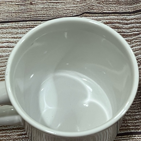 Vintage Papel Grandma Fruit Nut Leaves Print Autumn Coffee Tea Mug Cup small - Picture 2 of 8